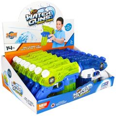 ΠΙΣΤΟΛΙ ΝΕΡΟΥ 17CM MIX2 Mega Creative DISP 14/252