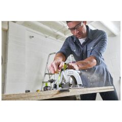 Πριόνι δίσκου RYOBI R18CS-0 18 V 165 mm