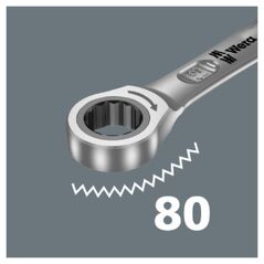 Wera Γερμανικό κλειδί με καστάνια 13mm (05073273001)