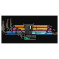 Σετ κλειδιών Allen τύπου L 1,5-10mm με μπίλια 9τμχ. (05073593001)