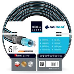 Cellfast Λάστιχο κήπου Hobby σε βάση 3/4" 45mb (16-296)