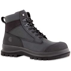 Carhartt Μπότες Carhartt Detroit 6" Boot S3 Μαύρο