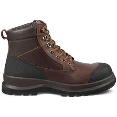 Carhartt Μπότες Carhartt Detroit 6" Boot S3 Σκούρο Καφέ