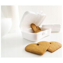 Koziol Κουτί για σάντουιτς BASIC - χρώμα βατόμουρο, KOZIOL