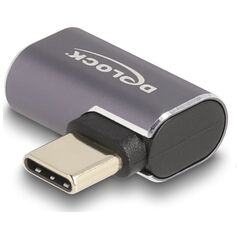 DeLOCK 60047 αλλαγέας φύλου / καλωδίων USB-C Ανθρακί