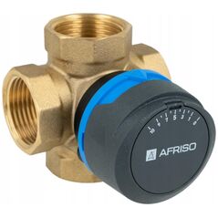 4-δρόμος περιστρεφόμενη βαλβίδα ανάμειξης ARV 484 ProClick, DN25, Rp1, Kvs 9 m3/A