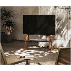 Επιδαπέδια βάση οθόνης BRATECK-FS36-46F-02 BRATECK