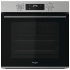Φούρνος Whirlpool Φούρνος Whirlpool OMK58HR0X 71L Αερόθερμο Γκριλ