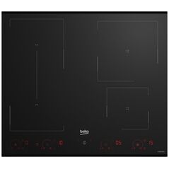 Επαγωγική εστία Beko HII64822QUFT 7400W Booster
