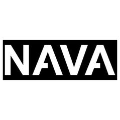 Πιατέλα για σνακ πορσελάνης TERRESTRIAL 39x10 cm NAVA