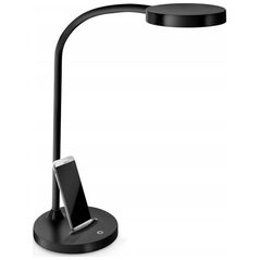 Επιτραπέζιο φωτιστικό CEP Επιτραπέζιο φωτιστικό CEP CLED-0290, Flex, μαύρο