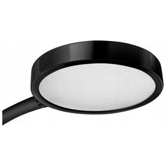 Επιτραπέζιο φωτιστικό CEP Επιτραπέζιο φωτιστικό CEP CLED-0290, Flex, μαύρο