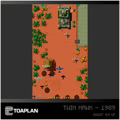 EVERCADE A9 - Zestaw gier Toaplan 2