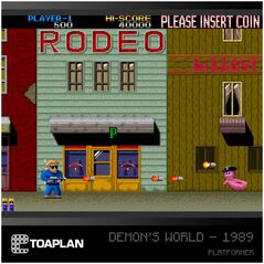 EVERCADE A9 - Zestaw gier Toaplan 2