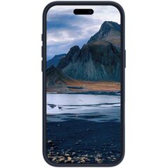 dbramante1928 Iceland Ultra - Πίσω κάλυμμα για κινητό τηλέφωνο - Βάση - συμβατό με MagSafe - D3O, πλαστικό - Μπλε - για Apple iPhone 16