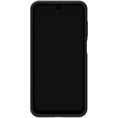 dbramante1928 Costa Rica - Πίσω κάλυμμα για κινητό τηλέφωνο - Σιλικόνη, Πλαστικό - Night Black - για Samsung Galaxy A26