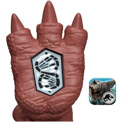 Jurassic World Αουκάζαυρος Βρυχώμενος δεινόσαυρος Φιγούρα JGB87 JGB88