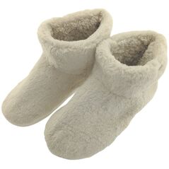 Glovii Θερμαινόμενες παντόφλες σπιτιού, GQ7M μέγεθος 36-40