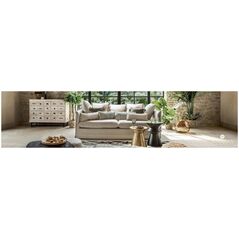 ATMOSPHERA Γάντι κουζίνας + γάντι φούρνου, βαμβάκι, μαύρο σετ