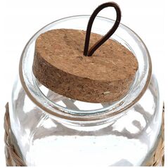 Βάζο για μπισκότα, BOHO, 600 ml, ZELLER