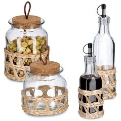 Βάζο για μπισκότα, BOHO, 600 ml, ZELLER