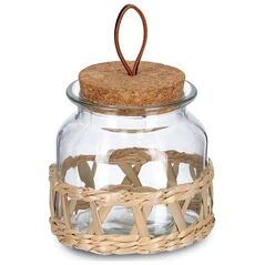 Βάζο για μπισκότα, BOHO, 600 ml, ZELLER