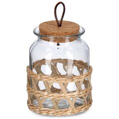 Βάζο για μπισκότα, BOHO, 1000 ml, ZELLER