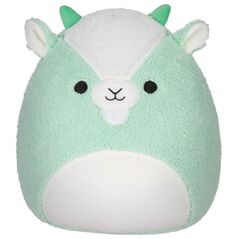 Squishmallows Squishmallows - 30 εκ. Fuzz A Mallows - Palmer Goat (232434)