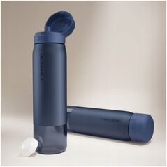 Φιάλη φιλτραρίσματος Wessper B2 TRITAN Actitex™ 1000ml Μπλε (WES273-1000-BL_K)