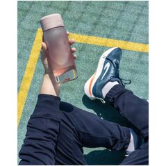 Φιάλη φιλτραρίσματος Wessper B2 TRITAN Actitex™ 500ml Ροζ (WES273-500-PK_K)