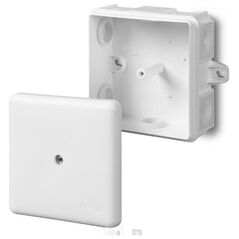 Elektro-Plast Επιτοίχιο κουτί EP-LUX IP55 χωρίς ένθετο 5 x 2,5mm2 (0226-10)