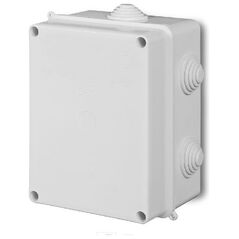 Elektro-Plast Κουτί EP-LUX PK-6 IP55 χωρίς ένθετο 158 x 118 x 95mm (0227-00)