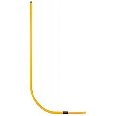 Weba Χαλύβδινη προσέγγιση 40 σπείρωμα 1" 500 x 1500 PE100RC προμονωμένο (05-10-0040-60)