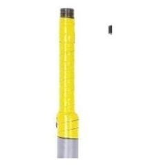 Weba Χαλύβδινη προσέγγιση 40 σπείρωμα 1" 500 x 1500 PE100RC προμονωμένο (05-10-0040-60)