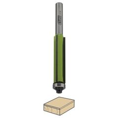 Luna Φρέζα ευθεία 13mm κάτω ρουλεμάν (210030300)