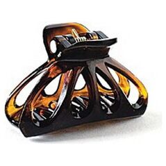 Donegal ΚΛΑΜΡΑ μαύρη/κεχριμπάρι/ανοιχτό κεχριμπάρι