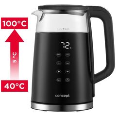 Βραστήρας Concept Ηλεκτρικός βραστήρας Concept RK4100 1,7 L