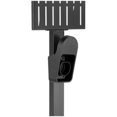 InLine Καθολική βάση με στήριγμα καλωδίου για τη φόρτιση ηλεκτρικών οχημάτων (59989B)