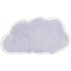 Μαξιλάρι για παιδιά σύννεφο, SWEET KIDS, χρώμα ανοιχτό γκρι