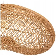 Atmosphera Lampa rattanowa, sufitowa, Ø 68 cm