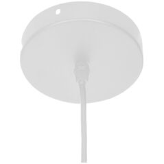 Atmosphera Lampa rattanowa, sufitowa, Ø 68 cm