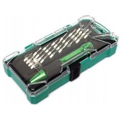 Κατσαβίδι με εναλλάξιμες μύτες (30 τεμ.), κατάλληλο για ακριβείς εργασίες, SD-9608 Pro'sKit