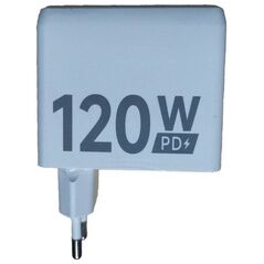 Φορτιστής Ulefone 120W, 20V, 6A (λευκό)