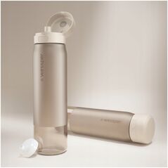 Φιάλη φιλτραρίσματος Wessper B2 TRITAN Actitex™ 1000ml Μπεζ (WES273-1000-BG_K)