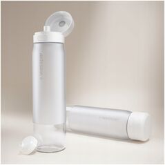 Φιάλη φιλτραρίσματος Wessper B2 TRITAN Actitex™ 1000ml White (WES273-1000-WH_K)