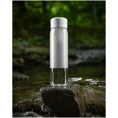 Φιάλη φιλτραρίσματος Wessper B2 TRITAN Actitex™ 1000ml White (WES273-1000-WH_K)