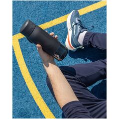 Φιάλη φιλτραρίσματος Wessper B2 TRITAN Actitex™ 700ml Μαύρο (WES273-700-BK_K)