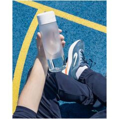 Φιάλη φιλτραρίσματος Wessper B2 TRITAN Actitex™ 700ml White (WES273-700-WH_K)