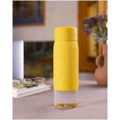 Φιάλη φιλτραρίσματος Wessper B2 GLASS Actitex™ 700ml Κίτρινο (WES270-700-YL_K)