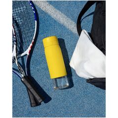 Φιάλη φιλτραρίσματος Wessper B2 GLASS Actitex™ 700ml Κίτρινο (WES270-700-YL_K)